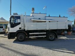 Iveco 140e22 ribaltabile pieno