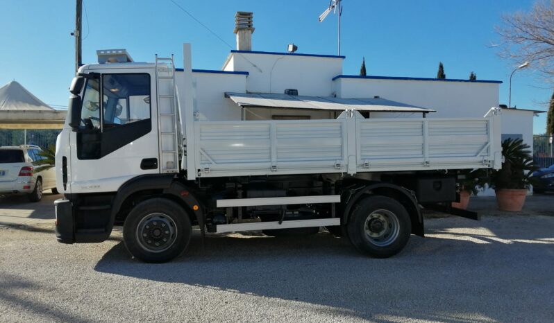 Iveco 140e22 ribaltabile pieno