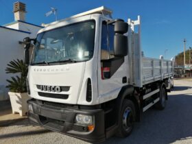 Iveco 140e22 ribaltabile