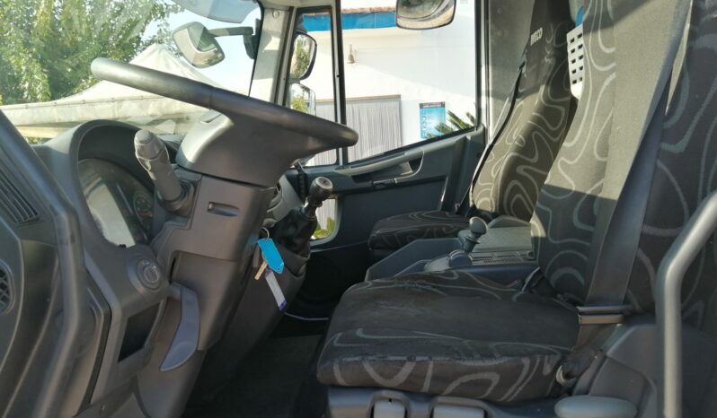 Iveco 100e22 telaio pneumatica pieno