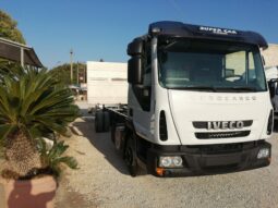 Iveco 100e22 telaio pneumatica pieno