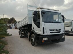 Iveco 160 e22 balestrato ribaltabile pieno