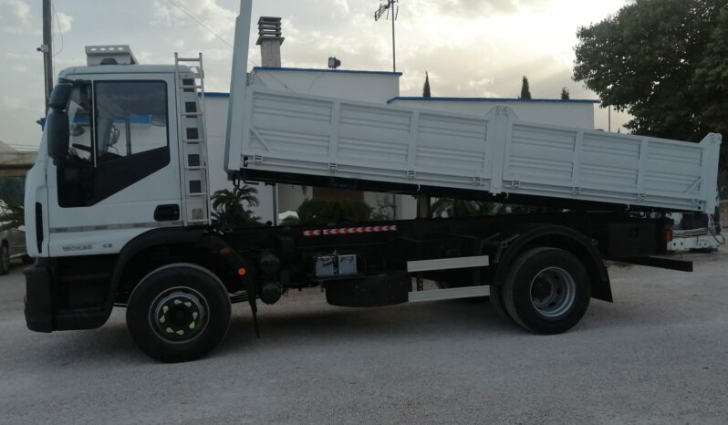 Iveco 160 e22 balestrato ribaltabile pieno