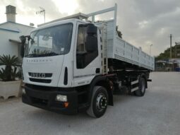 Iveco 160 e22 balestrato ribaltabile